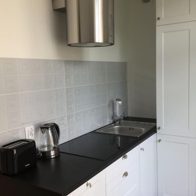 Central Apartments Ogarna 3 غدانسك المظهر الخارجي الصورة