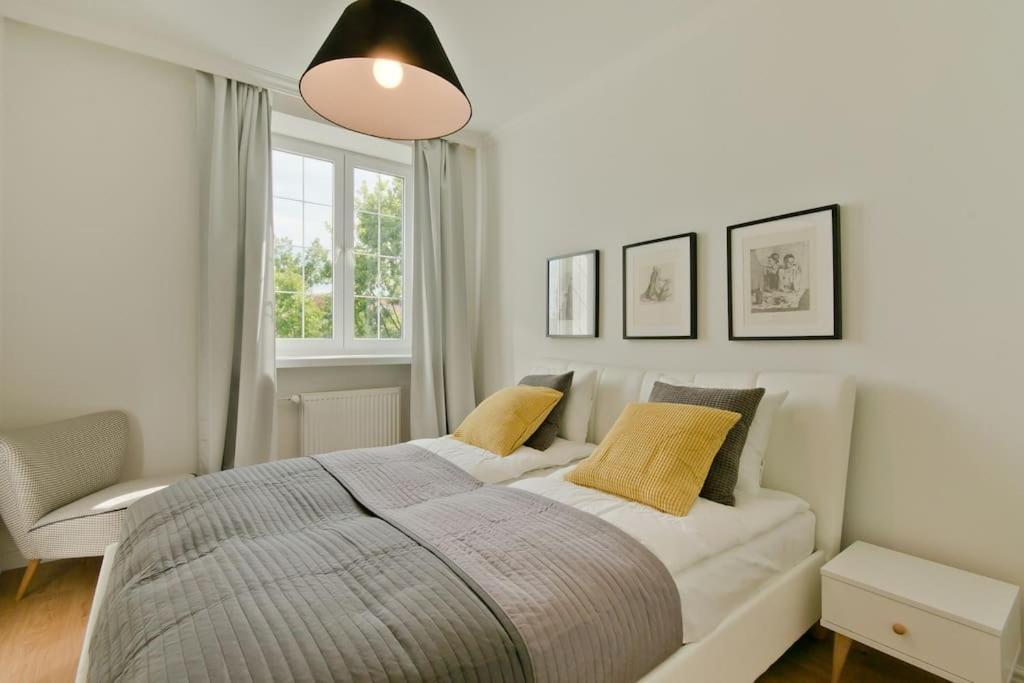 Central Apartments Ogarna 3 غدانسك المظهر الخارجي الصورة