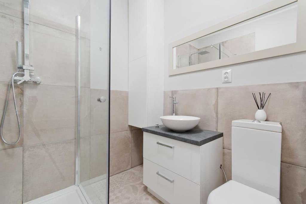 Central Apartments Ogarna 3 غدانسك المظهر الخارجي الصورة