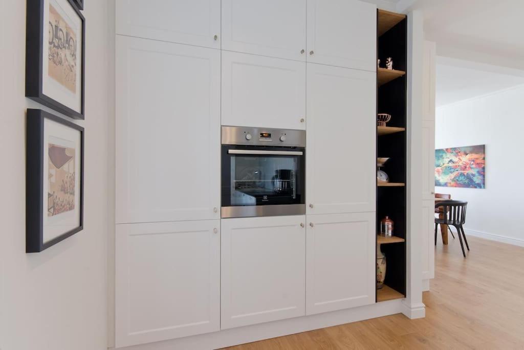 Central Apartments Ogarna 3 غدانسك المظهر الخارجي الصورة