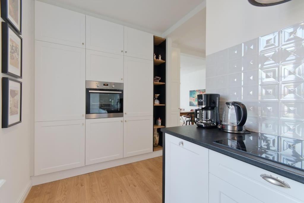 Central Apartments Ogarna 3 غدانسك المظهر الخارجي الصورة