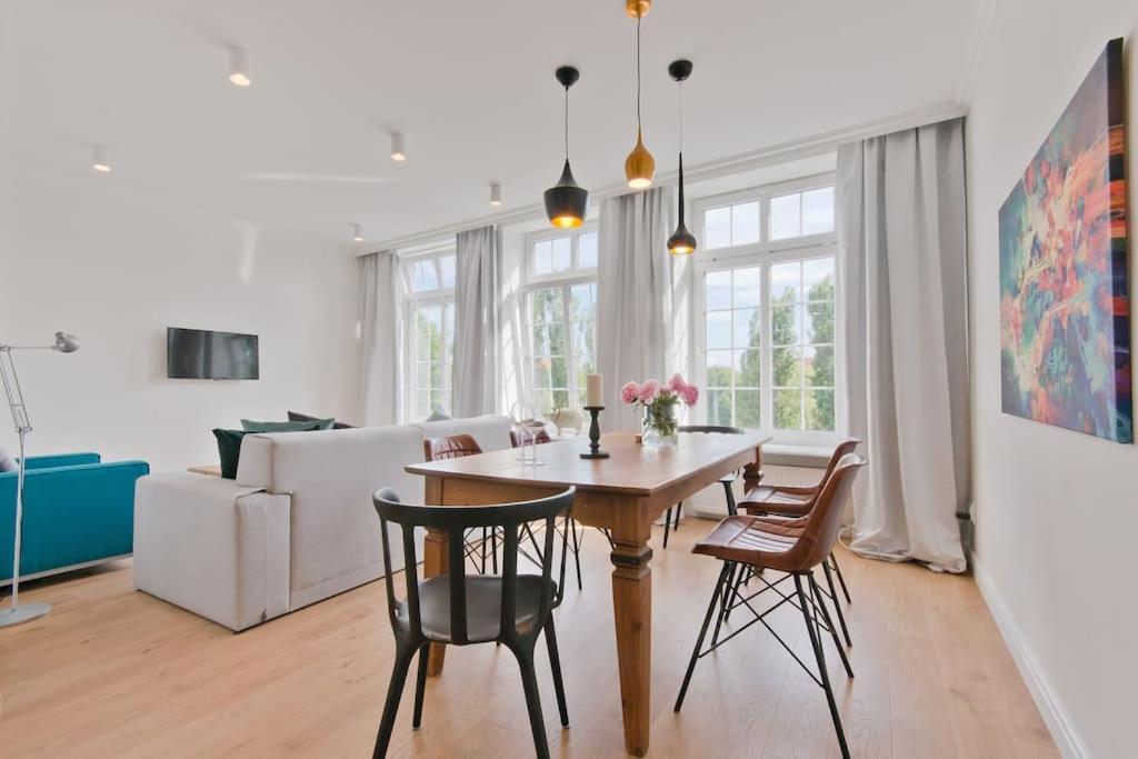 Central Apartments Ogarna 3 غدانسك المظهر الخارجي الصورة