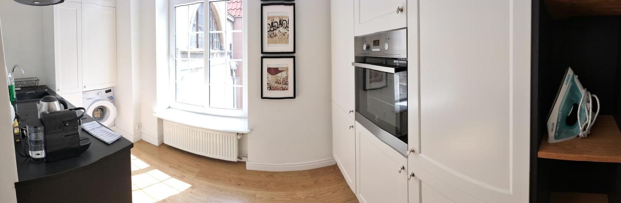 Central Apartments Ogarna 3 غدانسك المظهر الخارجي الصورة