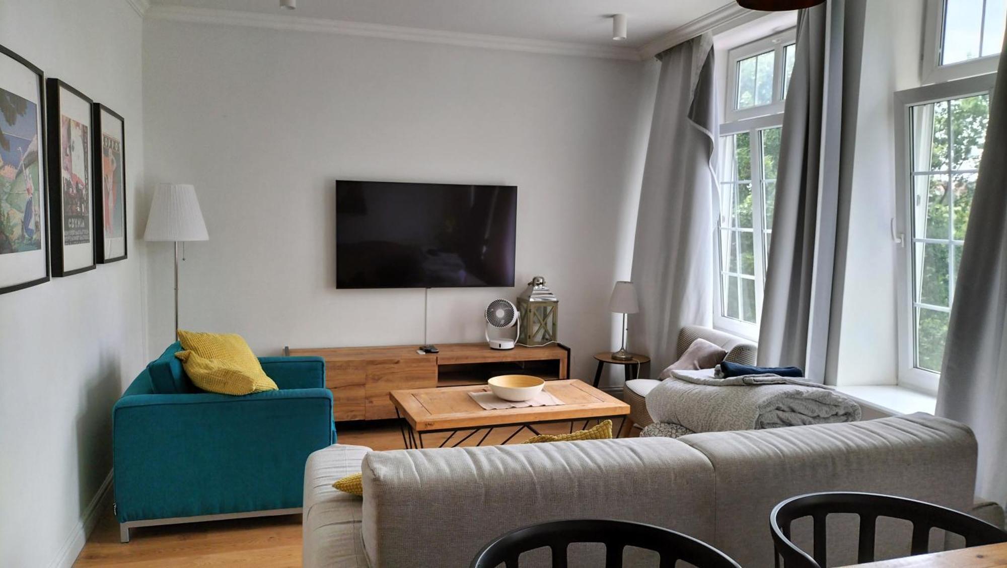 Central Apartments Ogarna 3 غدانسك المظهر الخارجي الصورة