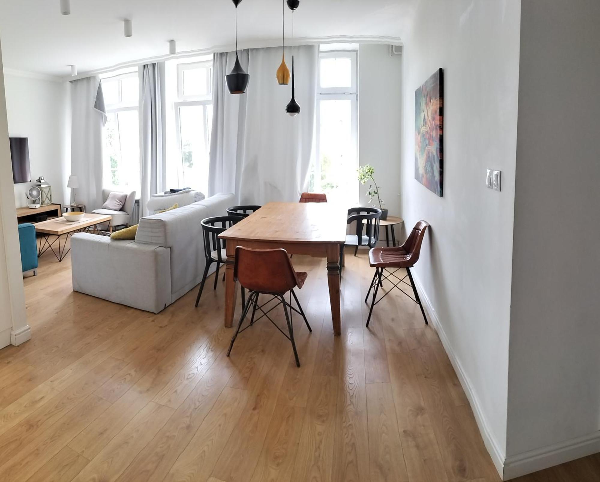 Central Apartments Ogarna 3 غدانسك المظهر الخارجي الصورة