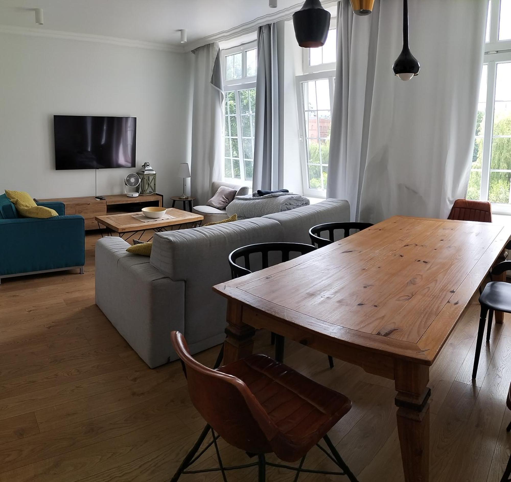 Central Apartments Ogarna 3 غدانسك المظهر الخارجي الصورة